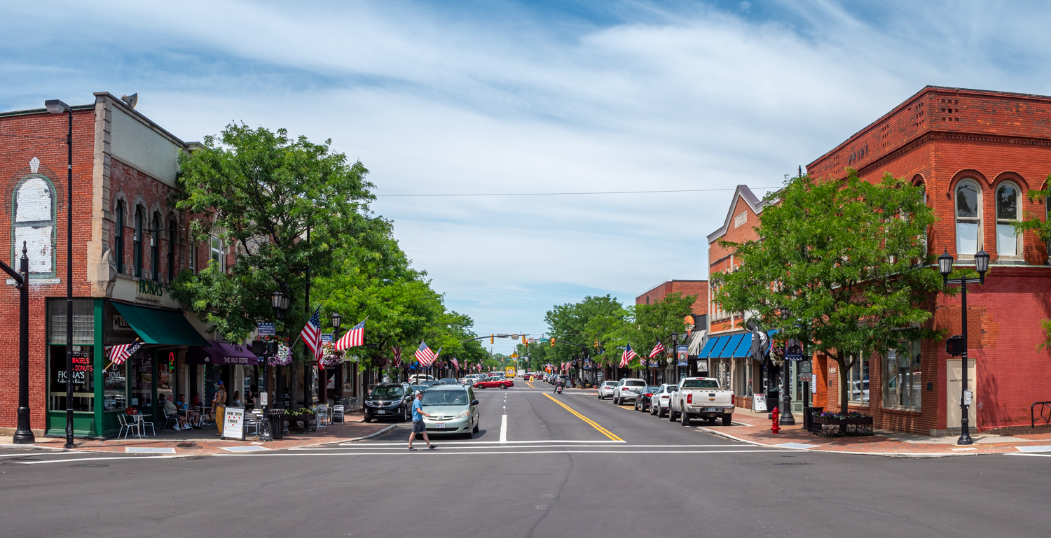 City of Willoughby Historic Center of Medical Education TDA