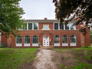 The Posting header image