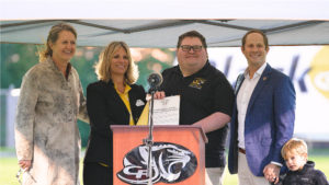 Cuyahoga Falls Groundbreaking Proclamation