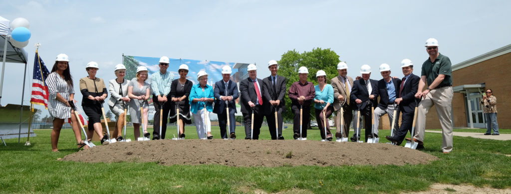 Union Village Groundbreaking Ceremony