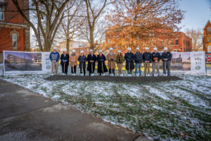 Geauga County Courthouse Groundbreaking Ceremony