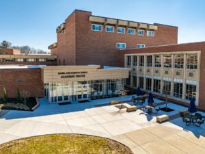 Thiel College's Daniel and Dorothy Spence Academic Center Renovation