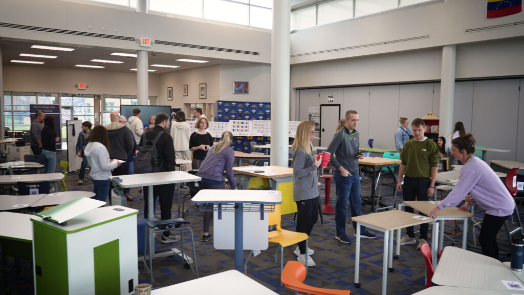 North Ridgeville High School's Furniture Fair