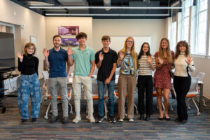 TDA Summer Student Shadow Day