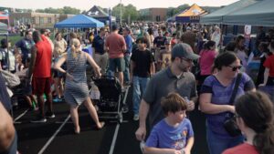 North Ridgeville City School's Ranger Rally