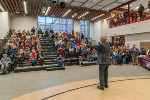 Fairport Harbor Ribbon Cutting