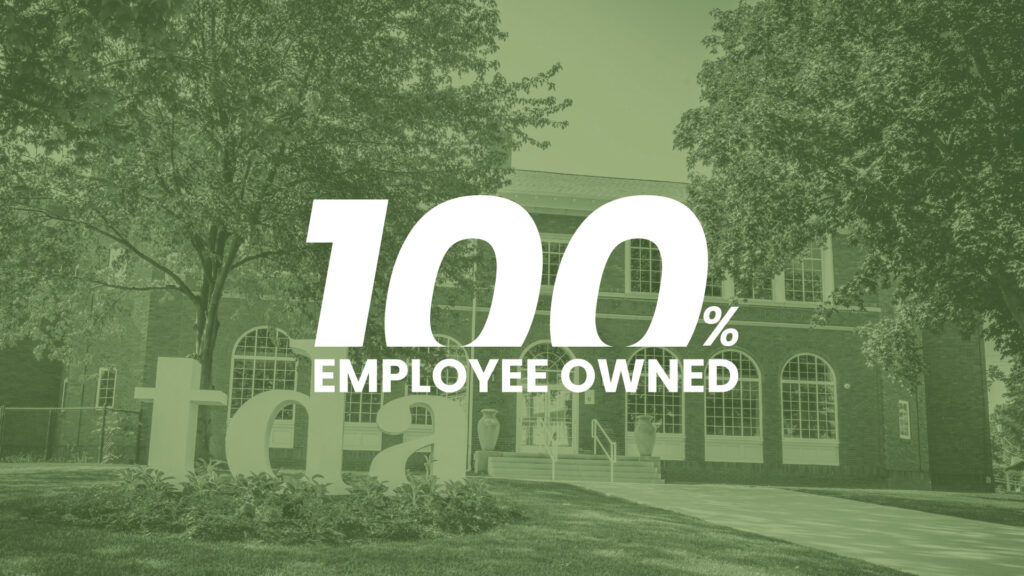 TDA is 100% Employee-Owned