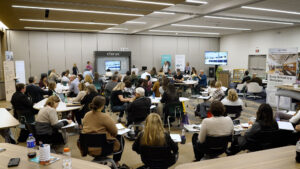 Beyond ADA Presentation at EDspaces