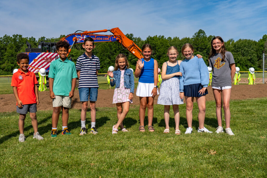 Avon Lake 5-8 Middle School Groundbreaking