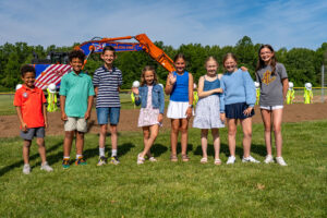 Avon Lake 5-8 Middle School Groundbreaking