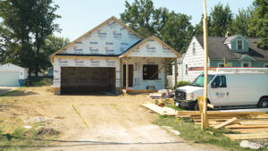 Habitat for Humanity Home 100